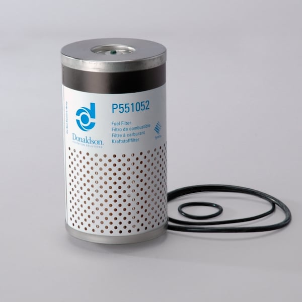 Fuel Filter, Water Separator Cartridge, P551052
